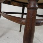 Beuken Fauteuil Met Armleuningen In Thonet Stijl, Jaren 20 thumbnail 7