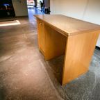 Vintage Mini Bureau Met Rolluik / Kinderbureau thumbnail 10