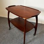 Mid Century Bar Cart - Thee Trolley thumbnail 2