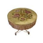 Franse Tilt Top Tafel Van Maison Huret, Afkomstig Van Rond 1865. thumbnail 13