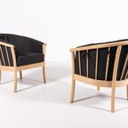 Pair Of Danish Design Armchairs ‘madisson’ From Hurup Møbler thumbnail 4