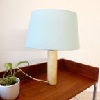 Retro Vintage Lamp Tafellamp Dressoir Lamp Jaren 80 thumbnail 3