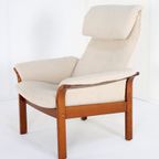G-möbel Fauteuil 'stockholm' Relax Stoel Vintage New Upholstery thumbnail 13