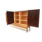 Vintage Dressoir / Wandmeubel Van Dieter Wäckerlin Voor Behr Model B60 thumbnail 7