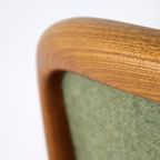 Set 8 Koefoed Hornslet Stoelen Eetkamestoelen 'Gamborg' thumbnail 20