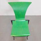 Vintage Kff Karl-Friedrich Stoel Postmodern Memphis Design thumbnail 9