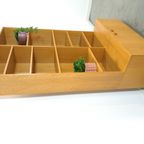 Hoge Lp Boekenkast Met Planken Uit Zweden thumbnail 10