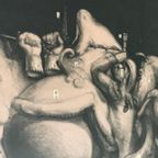 F. Starowieyski, 1962, The Adventures Of Baron Mūnchausen thumbnail 9