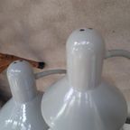 2 Vintage Lampen Bureaulamp Industriele Lamp Retro thumbnail 5
