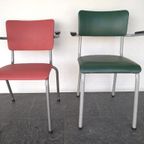 2x Gispen Stoelen thumbnail 3