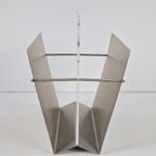 Hanneke Van Eldik Bartlema Studio Van Eldik Lectuurbak Rvs thumbnail 7