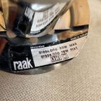 Raak Cascade Hanglamp Met 5 Bollampen Met Handblaasdecor thumbnail 6