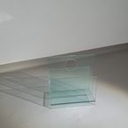 Magazine Holder / Glass / 1980S thumbnail 10