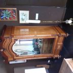 Spiegelkast In Wortelhout thumbnail 2