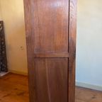 Rolluikkast Archiefkast Muziekkast Frans Art Deco 1940 thumbnail 7