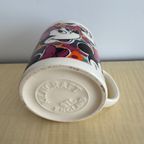 2x Vintage Koffie Of Melk Moken Mickey & Minnie Disney En Kilncraft (engeland) Mickey Mouse thumbnail 10