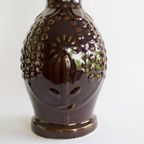 Vintage Keramiek Fles / Decanter / Karaf, Scandinavische Stijl thumbnail 7