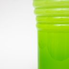 Hema Sculpturale Glazen Vloervaas Groen thumbnail 5