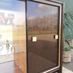 Sixties Barkast Vintage Sideboard Dressoir Retro Kast Jr 60 thumbnail 8