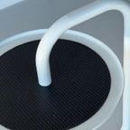 Jaren 80 Bijzettafel Vintage Retro Side Table Postmodern 80S thumbnail 5