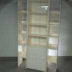 Italian "Olinto" Bookcase / Roomdivider By Kazuhide Takahama For B&B thumbnail 4