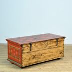 Folk-Art Bruidskist, Anno 1829 thumbnail 16