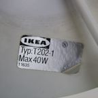 Mooie Originele Groene Ikea Lamp - Model Duett Type T202 - Ontworpen Door Bent Gantzel Boysen thumbnail 11