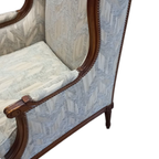 Louis Seize Bergere Zetel thumbnail 5