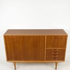 Scandinavisch Vintage Highboard Dressoir thumbnail 4