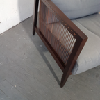 Lounge Armchair Astoria - Franco Bizzozzero By Bonacina - 1990s thumbnail 4