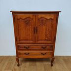Brocante Barkast Buffetkast Meidenkast Ladekast 108 thumbnail 3