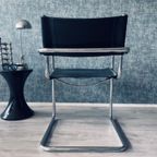 Vintage Mart Stam S34 Armchair For Linea Veam,80S thumbnail 18