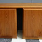 Danish Teak Scan-Fles Sideboard 1970S thumbnail 6