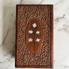 Vintage Sieraden Kistje Uit India thumbnail 4