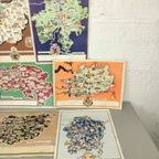Schoolkaarten - Provincies Van België thumbnail 5