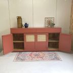 Gerestyled Teakhout Dressoir Terra & Webbing thumbnail 9