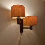 Vintage Wandlamp Uit De Jaren 60 thumbnail 2