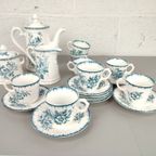 Servies Soc. Ceramique Maastricht 'Olga', 8 Pers thumbnail 3