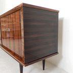 Dressoir M. Delahaye, 2,2 M Lang, Jaren 60 thumbnail 10
