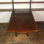 Cadovius Teak Wandmeubel Met Tafel thumbnail 10