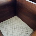 Scandinavisch Design - Vintage - Teak - Plantenbank - Denemarken - 1960's thumbnail 10