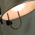 1 X Vintage Schaarlampen, Curt Fischer Stijl thumbnail 9