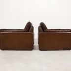 Set Of De Sede Ds61 Fauteuils thumbnail 12