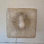 Vintage Plafonierre Of Wandlamp Glas thumbnail 6