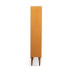 Deens Design Eiken Boekenkast Bij Borge Mogensen 1960s thumbnail 4