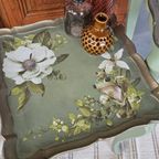 Betoverende Froggy Meadow Set Bijzet Tafeltjes thumbnail 4