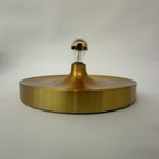 Mid Century Design Wall Lamp Disc , 1970’S thumbnail 4