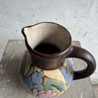 C.M. Bergen Ceramic Vase, Belgium thumbnail 4