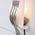 Vintage Moderne Terzani Entrefer Wandlamp Murano Lamp Design thumbnail 3