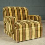 Midcentury Modulaire Zithoek/zitgroep – Velours – Jaren 70 thumbnail 19